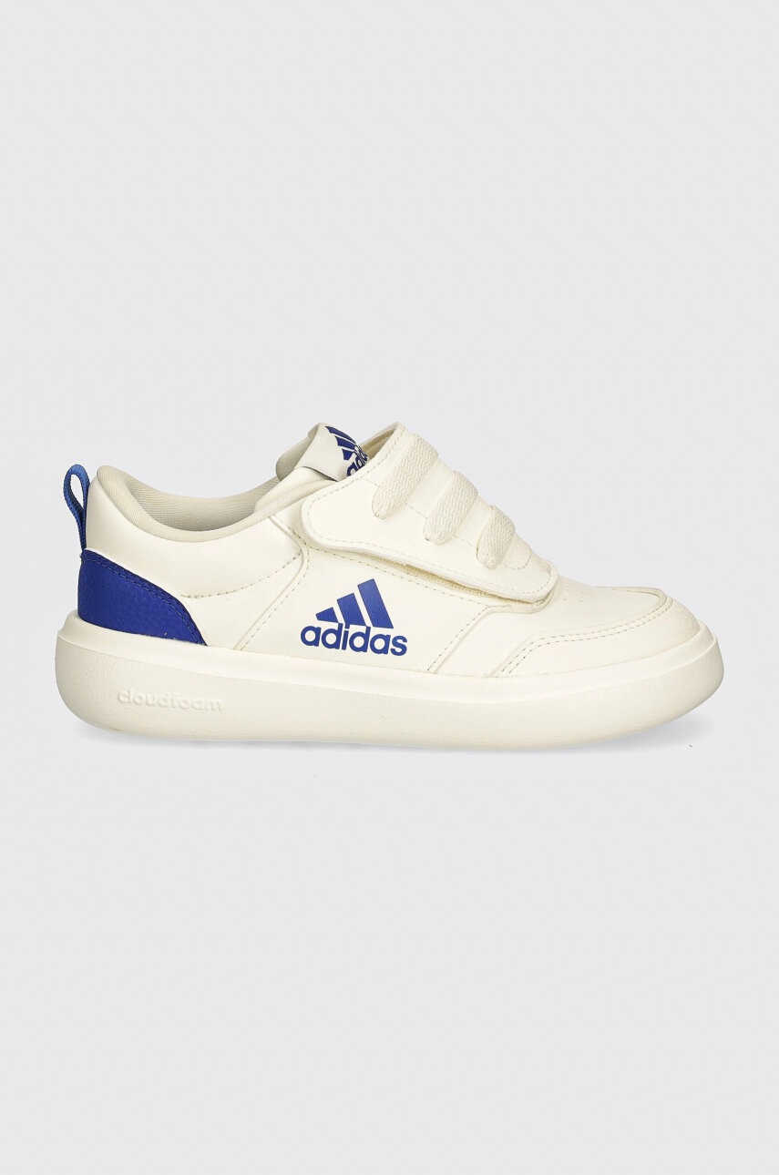Дитячі кросівки adidas PARK ST AC C колір бежевий IE6410 в Чернігові Дитячі кросівки adidas PARK ST AC C колір бежевий IE6410 в Чернігові
