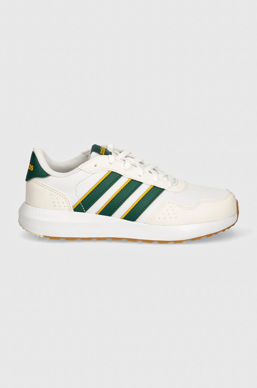 Дитячі кросівки adidas RUN 60s колір бежевий IE6442