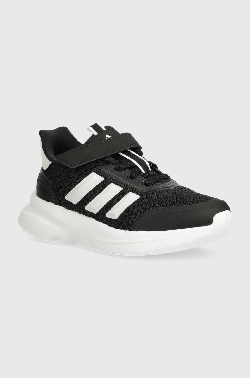 adidas sneakers pentru copii X_PLRPATH EL C culoarea negru, IE8470 adidas sneakers pentru copii X_PLRPATH EL C culoarea negru, IE8470