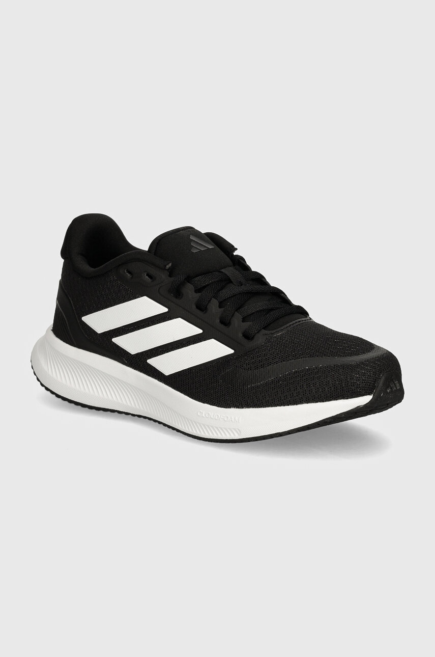 adidas Adidasi pentru copii RUNFALCON 5 culoarea negru, IE8589