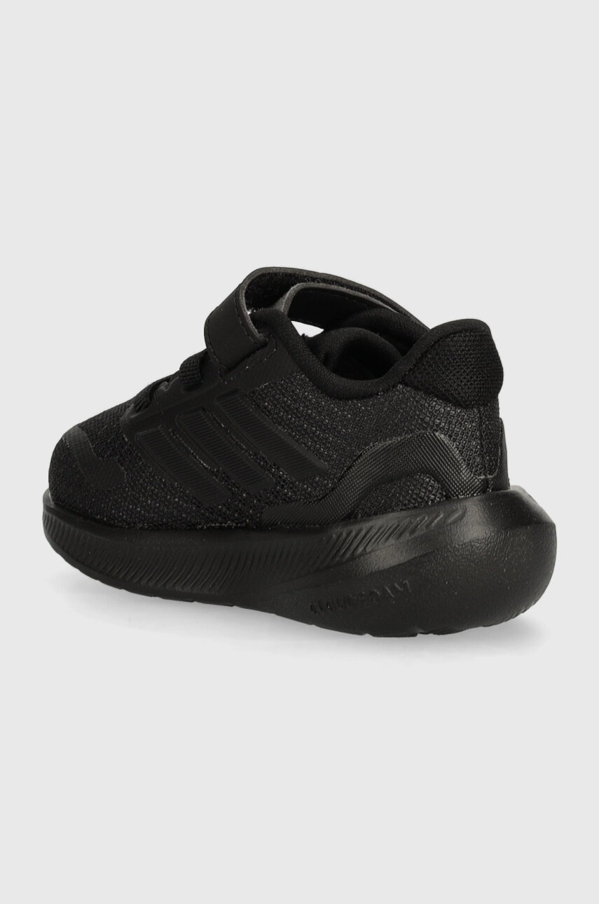 adidas gyerek sportcipő RUNFALCON 5 EL fekete, IE8596 termék 2. képe