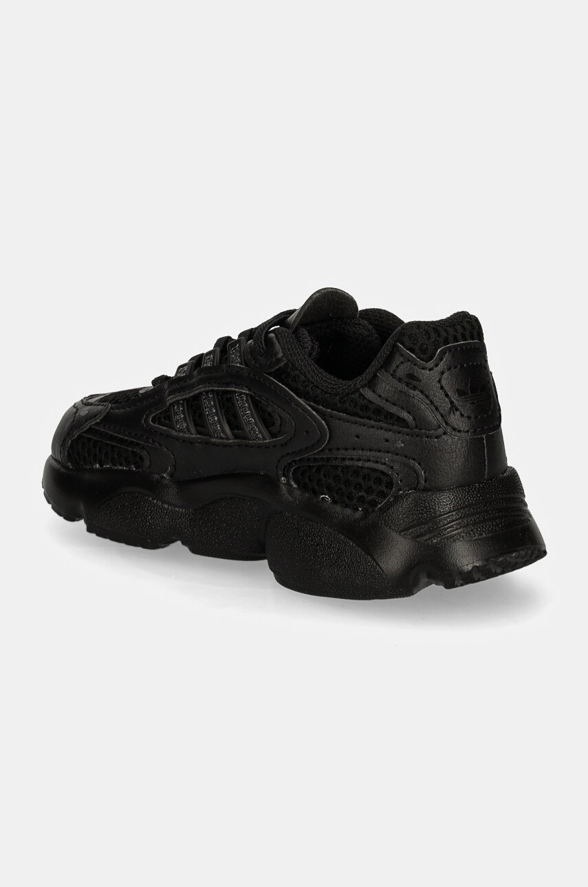 adidas Originals gyerek sportcipő OZMILLEN EL fekete, IE9060 termék 2. képe