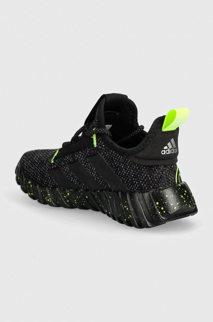 adidas gyerek sportcipő KAPTIR 3.0 fekete, IF1662 termék 2. képe