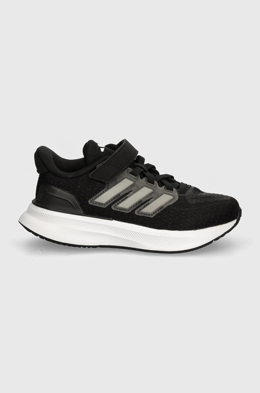 Детские кроссовки adidas UltraRun 5 EL C цвет чёрный IF4151 Детские кроссовки adidas UltraRun 5 EL C цвет чёрный IF4151