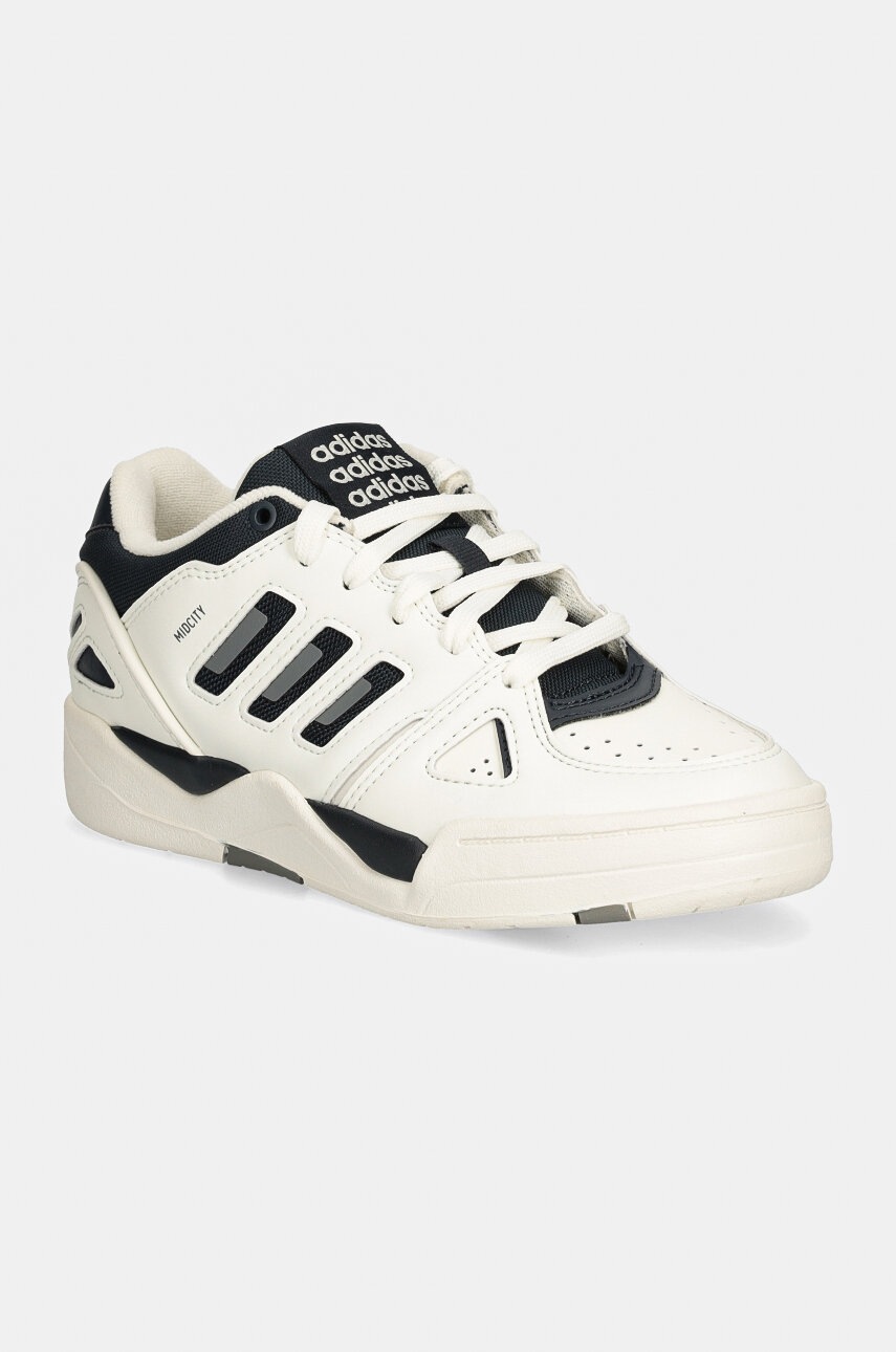 

Детски маратонки adidas Originals MIDCITY LOW в бяло IF4557, Бял