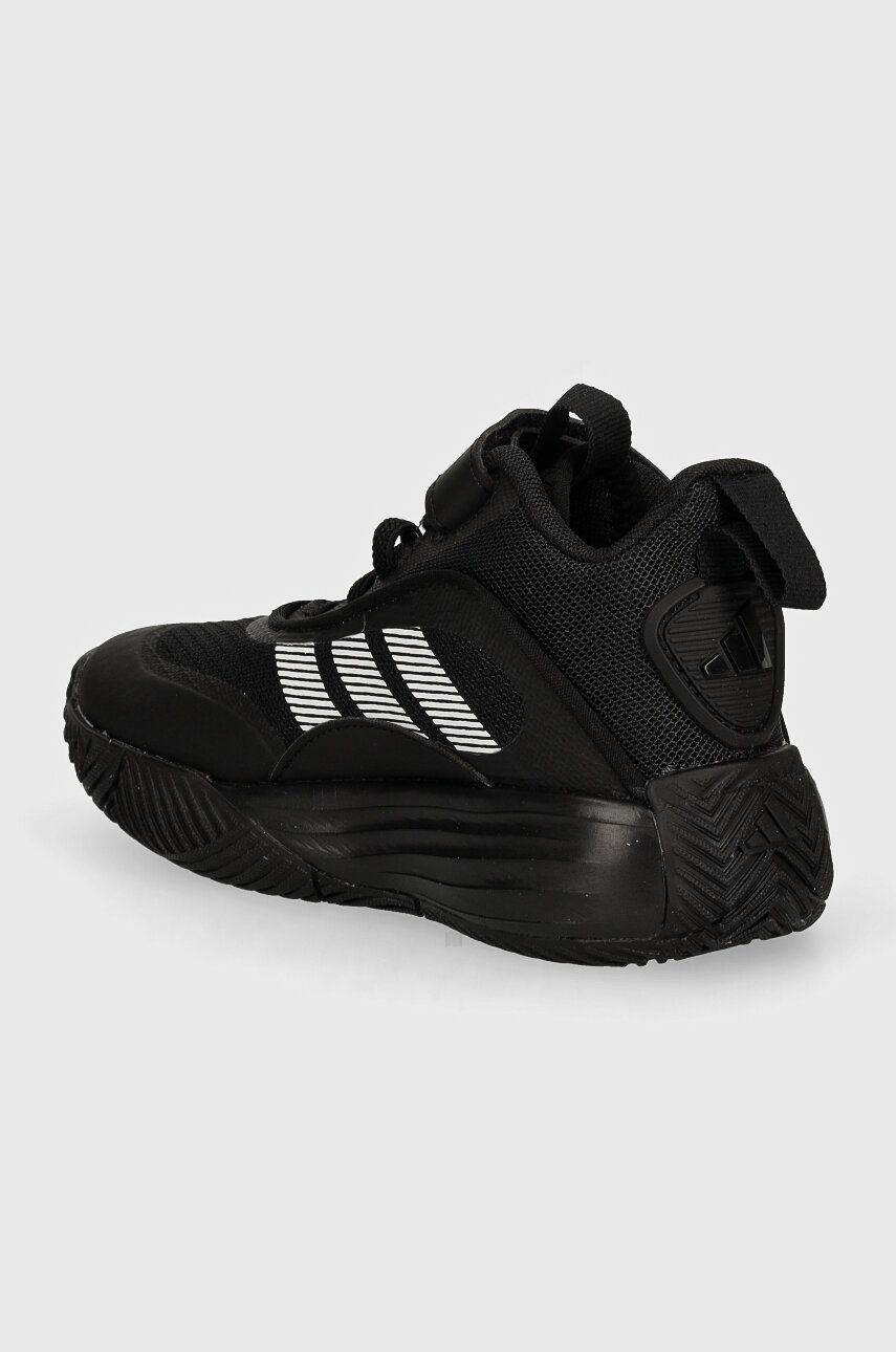 Adidas Originals Sneakers Pentru Copii OWNTHEGAME 3.0 Culoarea Negru, IF4593