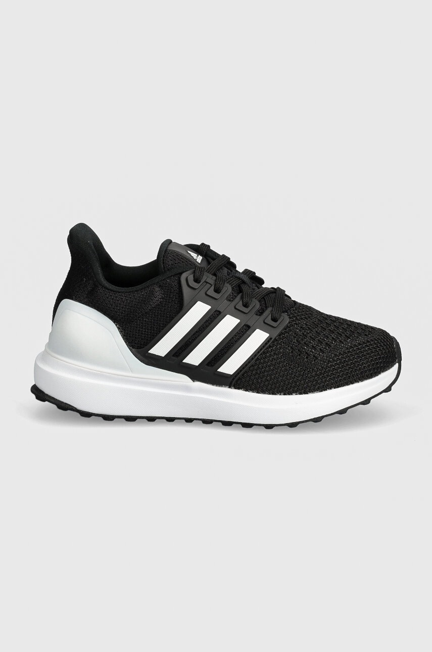 Детские кроссовки adidas UBOUNCE DNA C цвет чёрный IH4938