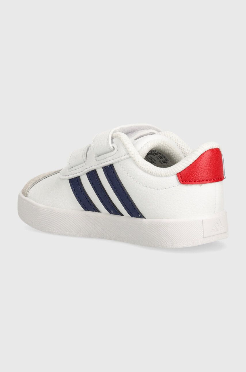 Otroške Superge Adidas VL COURT 3.0 CF Bela Barva, IH4950