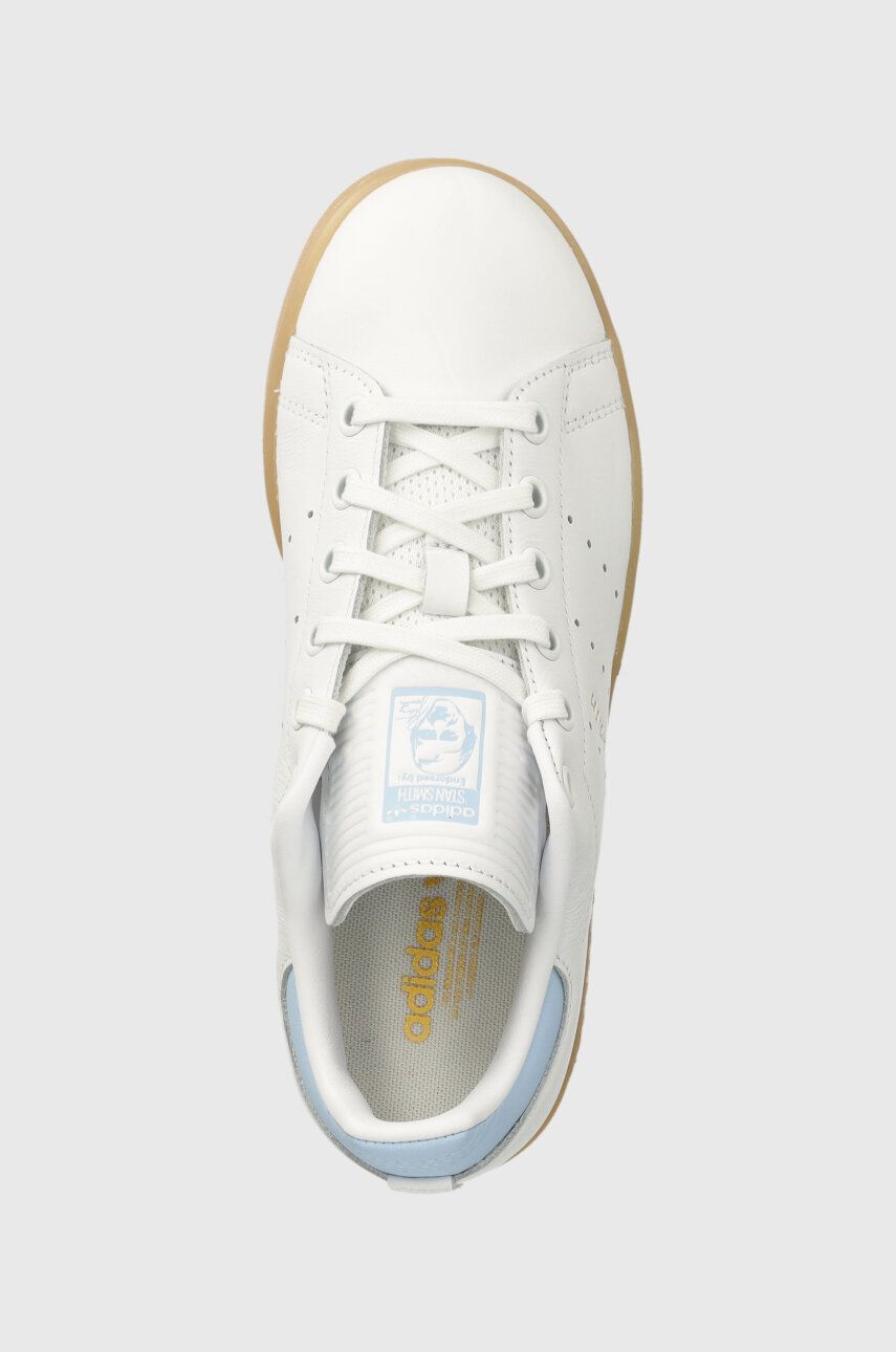 Otroške Superge Adidas Originals STAN SMITH Bela Barva, II0010