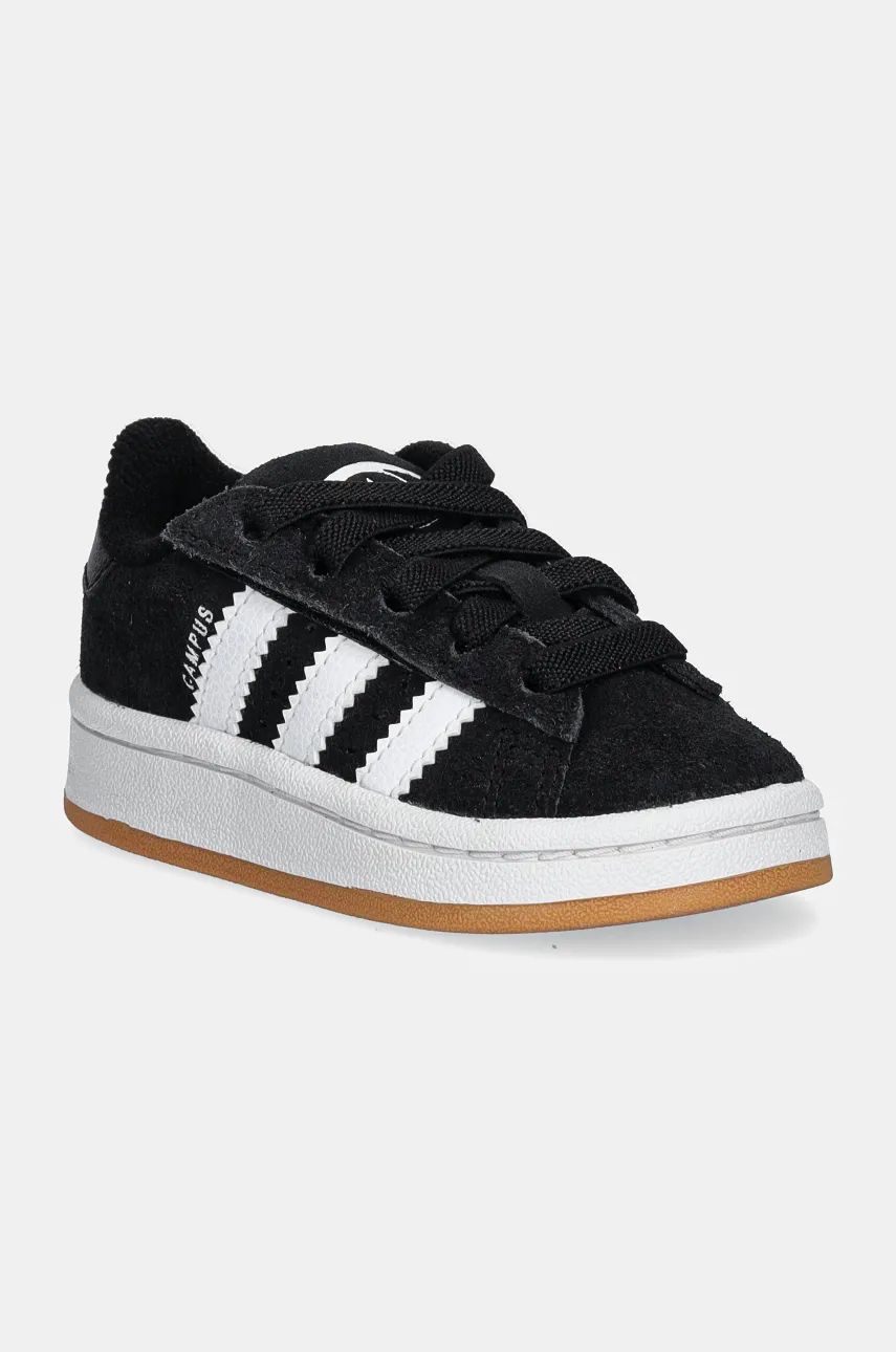 adidas Originals sneakers pentru copii CAMPUS 00s CF EL culoarea negru, JI4335