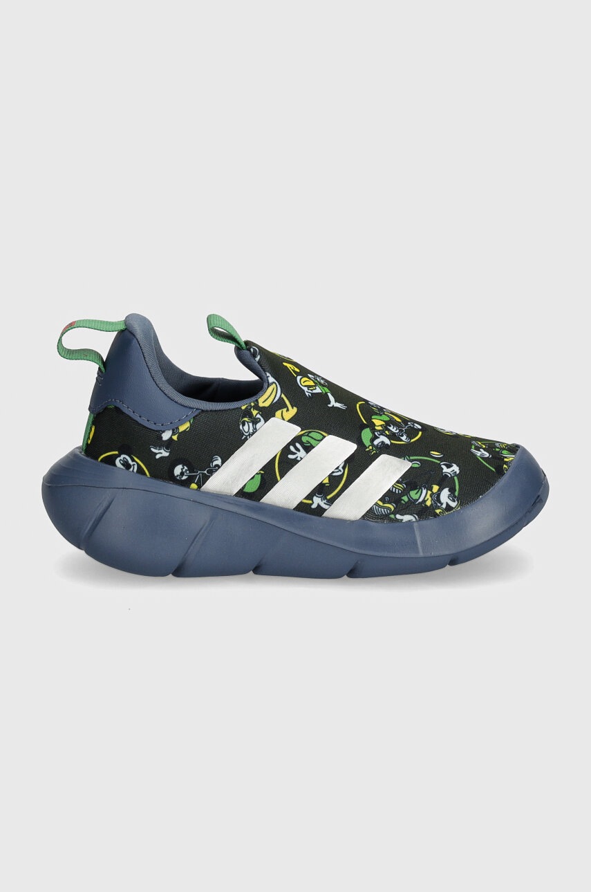Детские кроссовки adidas MONOFIT TR Mickey цвет серый IF9311