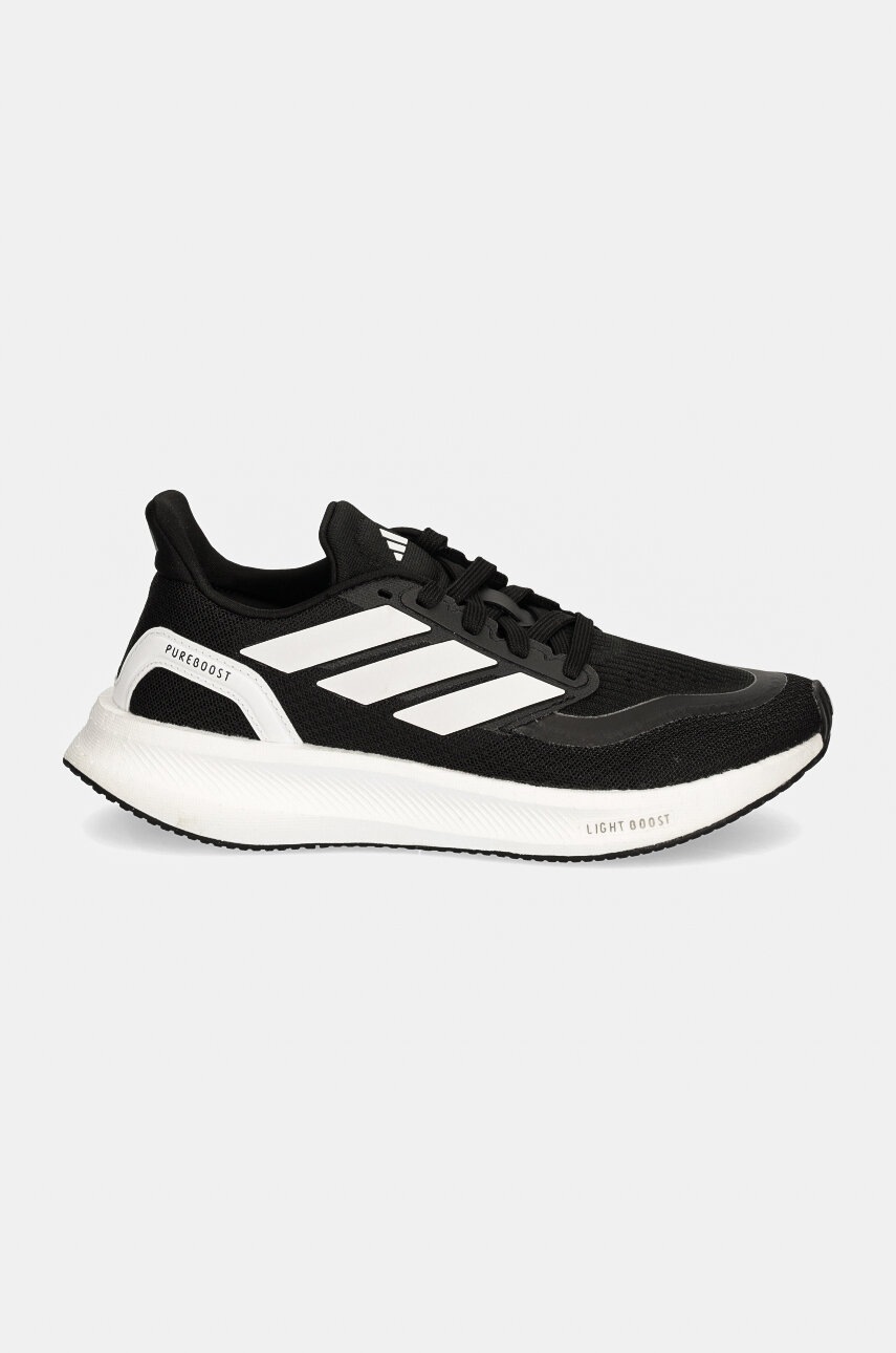 Детские кроссовки adidas Performance PUREBOOST 5 цвет чёрный IH2466