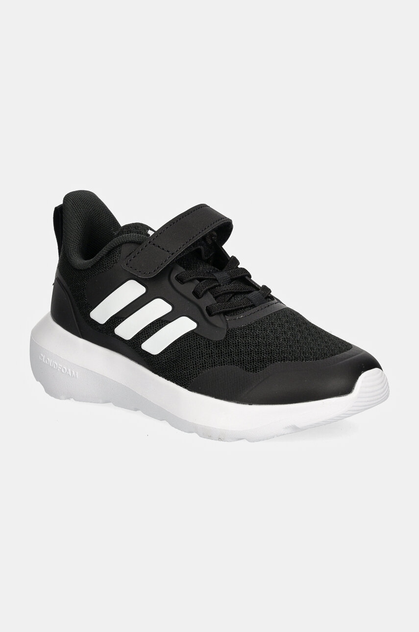 adidas sneakers FortaRun 3.0 EL C culoarea negru, IH2859