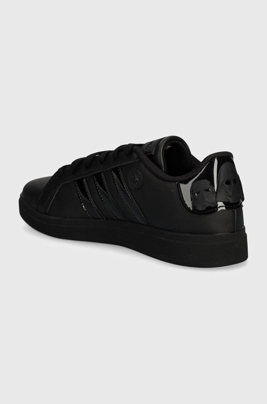 Adidas Sneakers Pentru Copii STAR WARS Grand Court 2.0 Culoarea Negru, IH7533