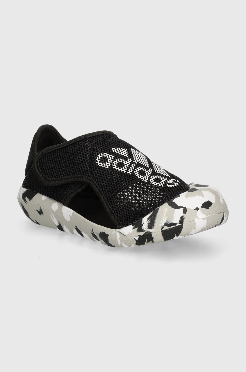 

Детски сандали adidas ALTAVENTURE 2.0 C в черно ID7859, Черен