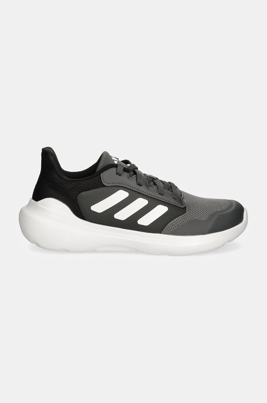Детские кроссовки adidas Tensaur Run 3.0 цвет серый IE3545