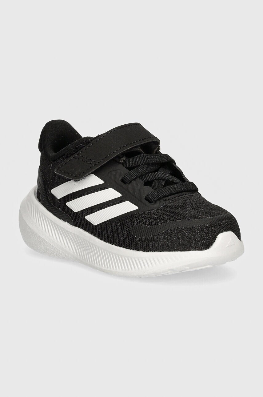 adidas sneakers pentru copii RUNFALCON 5 EL culoarea negru, IE8598