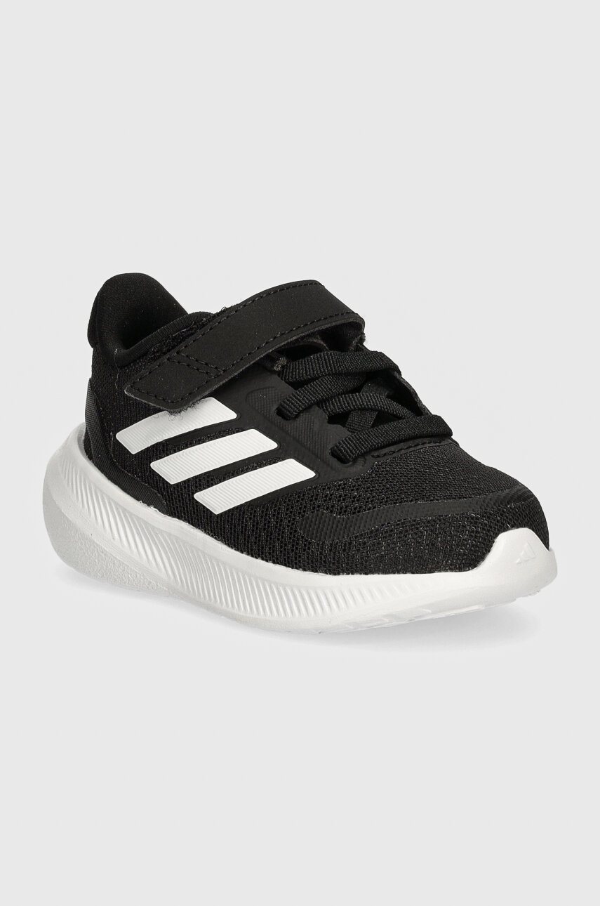 adidas sneakers pentru copii RUNFALCON 5 EL culoarea negru, IE8598