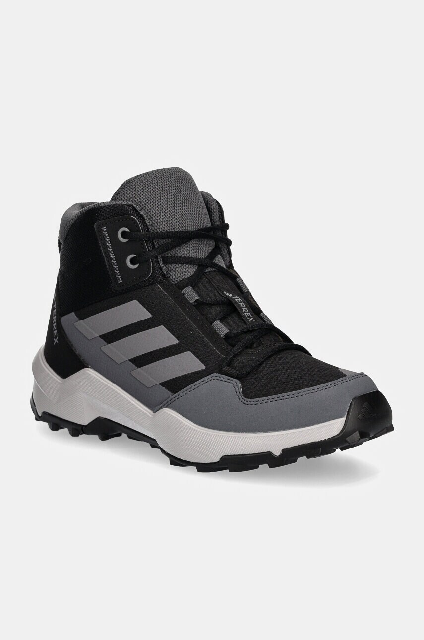 adidas TERREX pantofi copii TERREX AX4R MID culoarea negru, IF6520