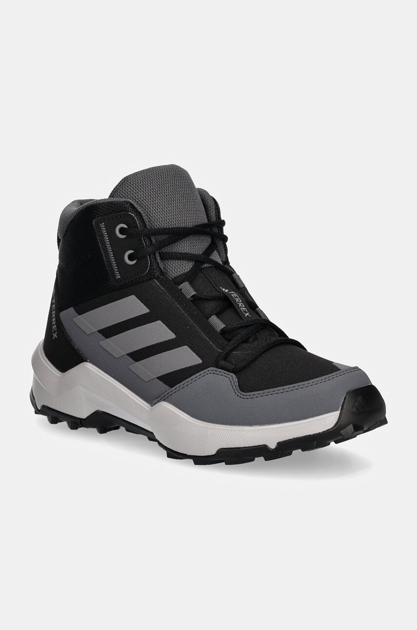 adidas TERREX pantofi copii TERREX AX4R MID culoarea negru, IF6520