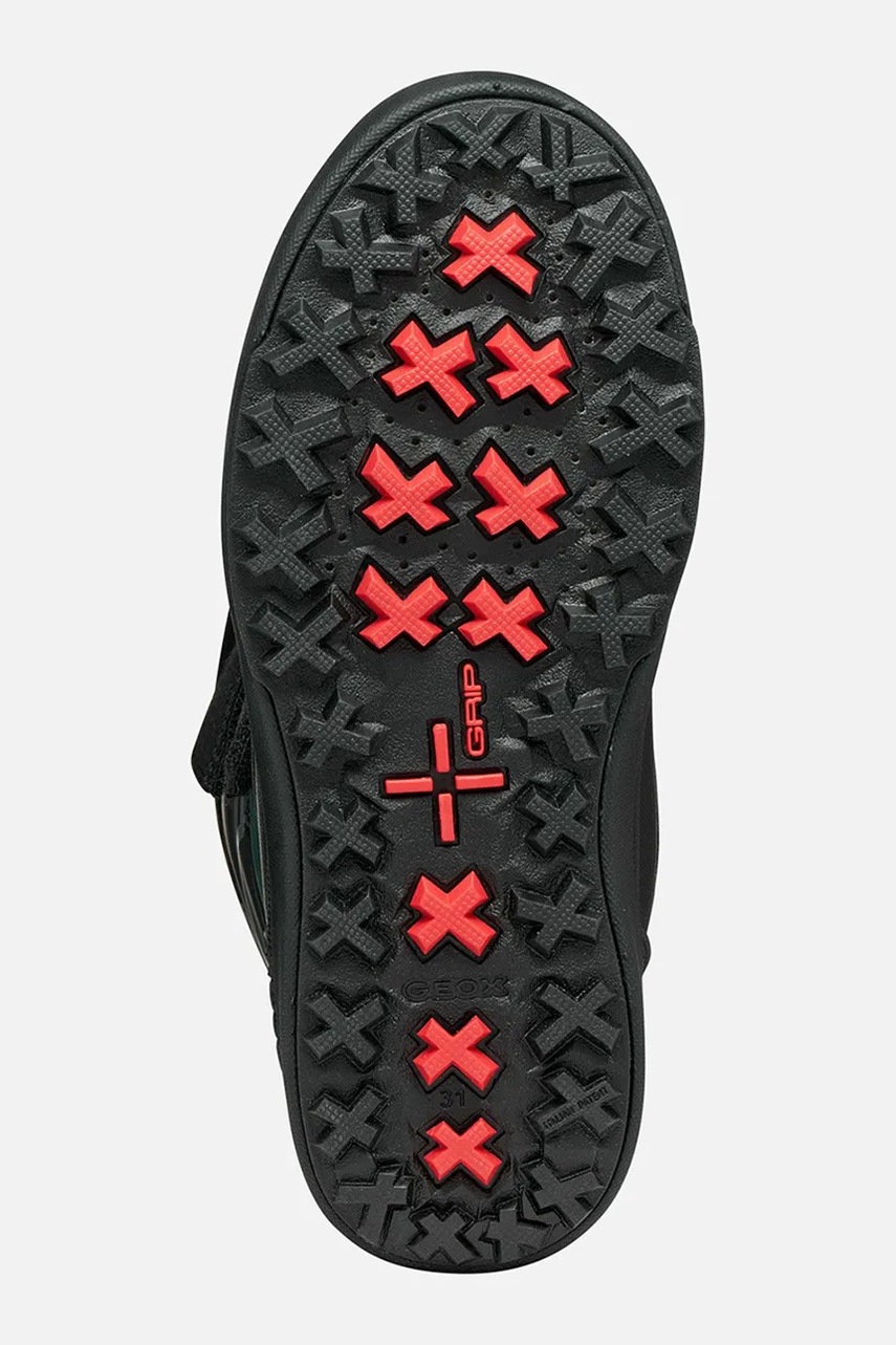 Παιδικές μπότες χιονιού Geox JUNSHEE PG A φωτογραφία