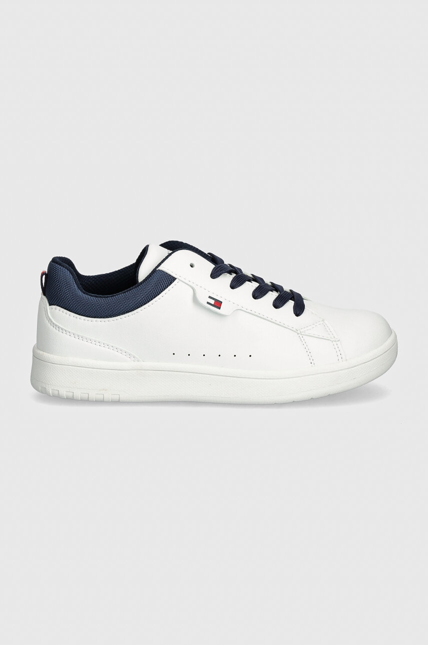 Детские кроссовки Tommy Hilfiger цвет белый T3X9-33646 Детские кроссовки Tommy Hilfiger цвет белый T3X9-33646