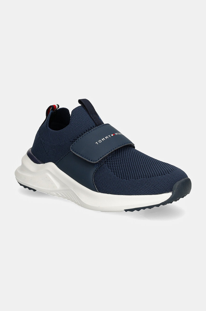 

Обувки Tommy Hilfiger в тъмносиньо T3X9-33671, Тъмносин