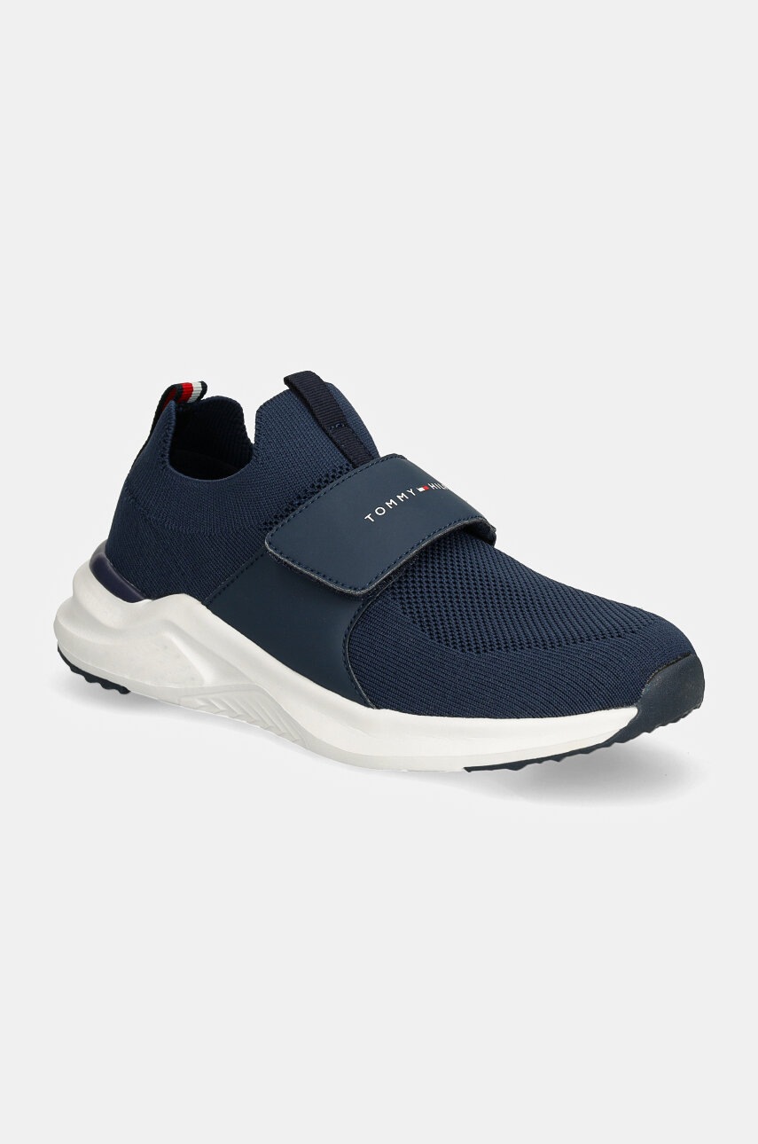 

Маратонки Tommy Hilfiger в тъмносиньо T3X9-33671, Тъмносин