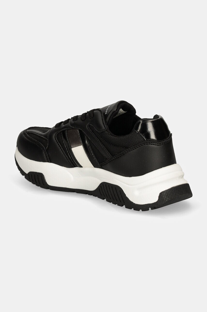 Tommy Hilfiger sportcipő fekete, T3A9-33550 termék 2. képe