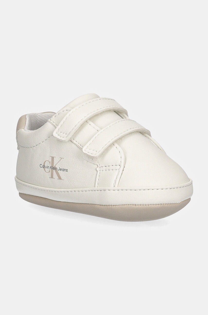 

Бебешки обувки Calvin Klein Jeans в черно V0A9-80970, Черен