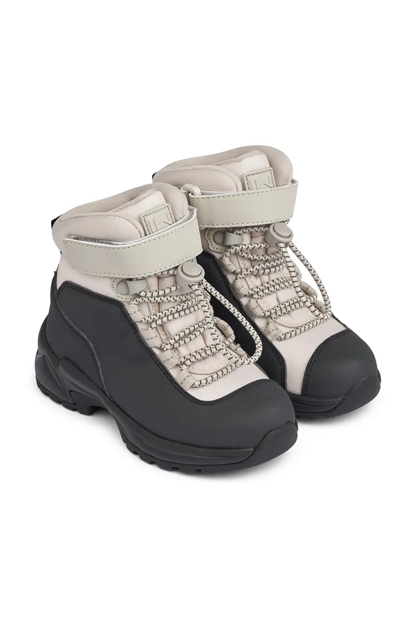 Детские зимние сапоги Liewood Ava Boot цвет бежевый LW19846
