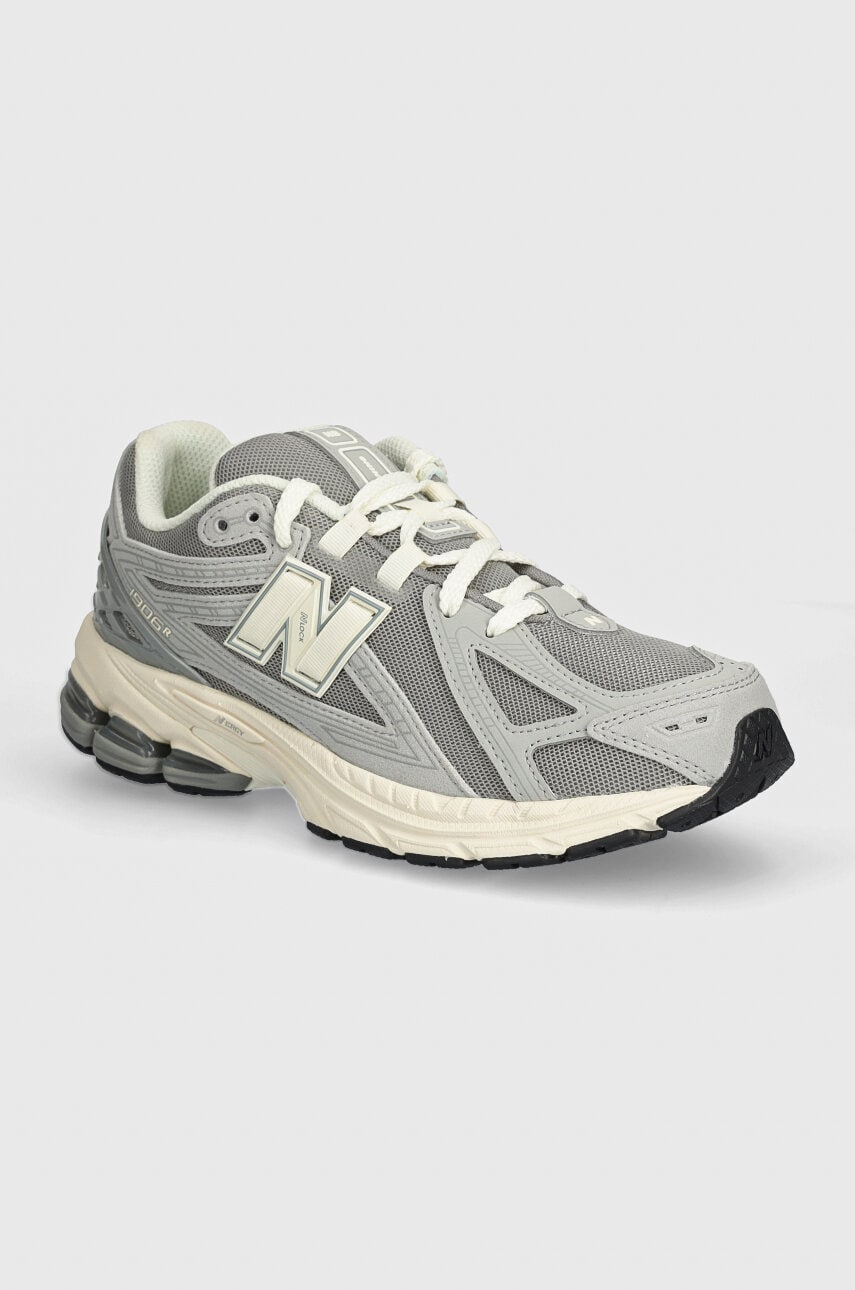 New Balance sneakers pentru copii 1906 culoarea gri, GC1906EJ