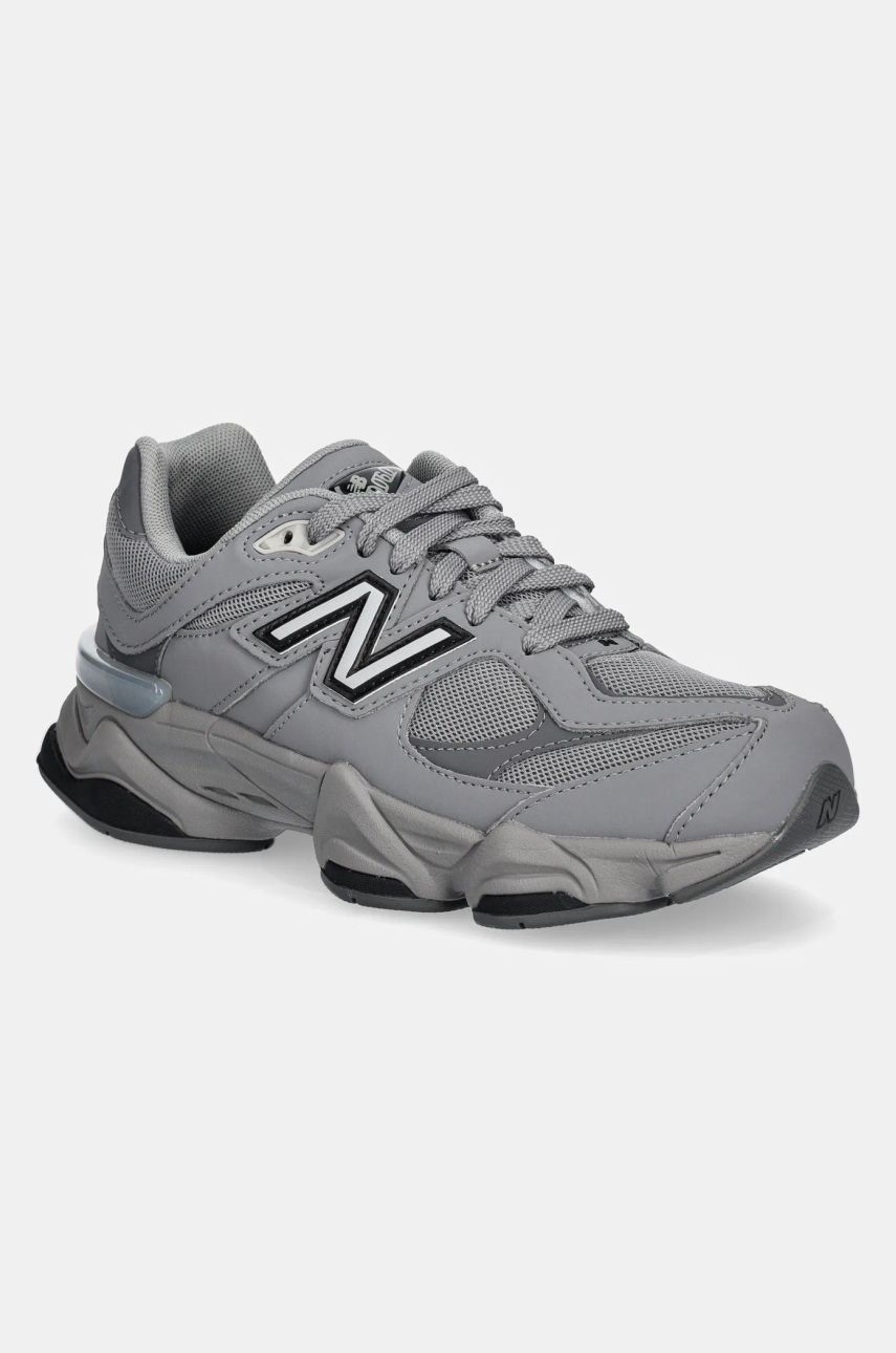 New Balance sneakers 9060 culoarea gri, GC9060GB