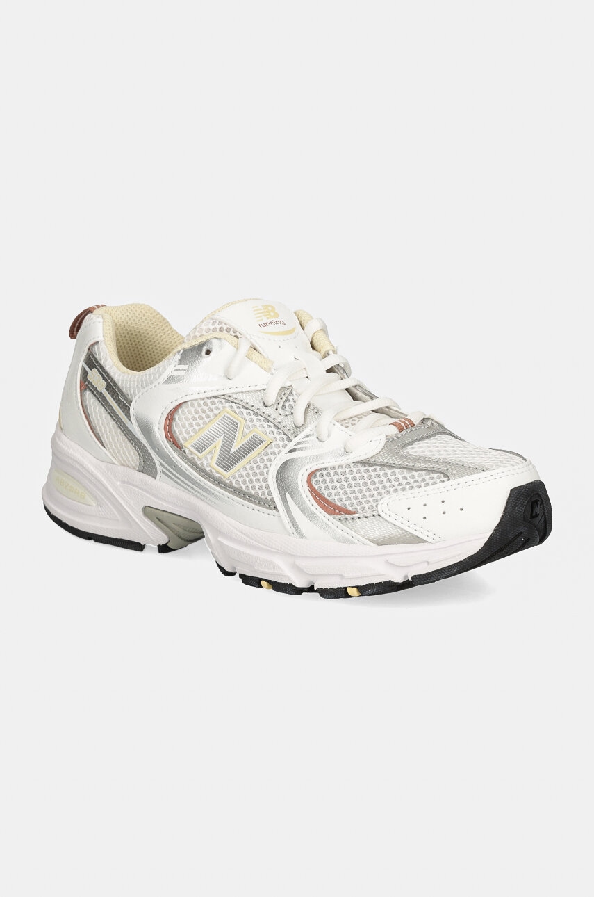 New Balance sneakers 530 culoarea alb, GR530GA