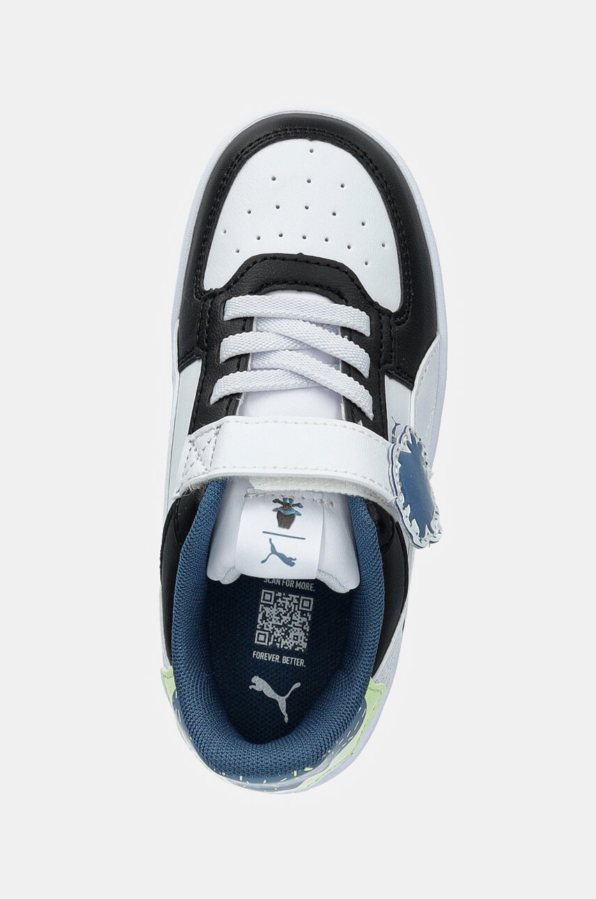 Puma Detské tenisky Puma Caven 2.0 Trolls 2 PS (obrázok 4)