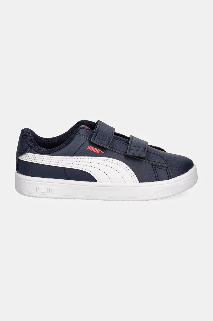 Дитячі кросівки Puma Rickie Classic V колір синій 394254