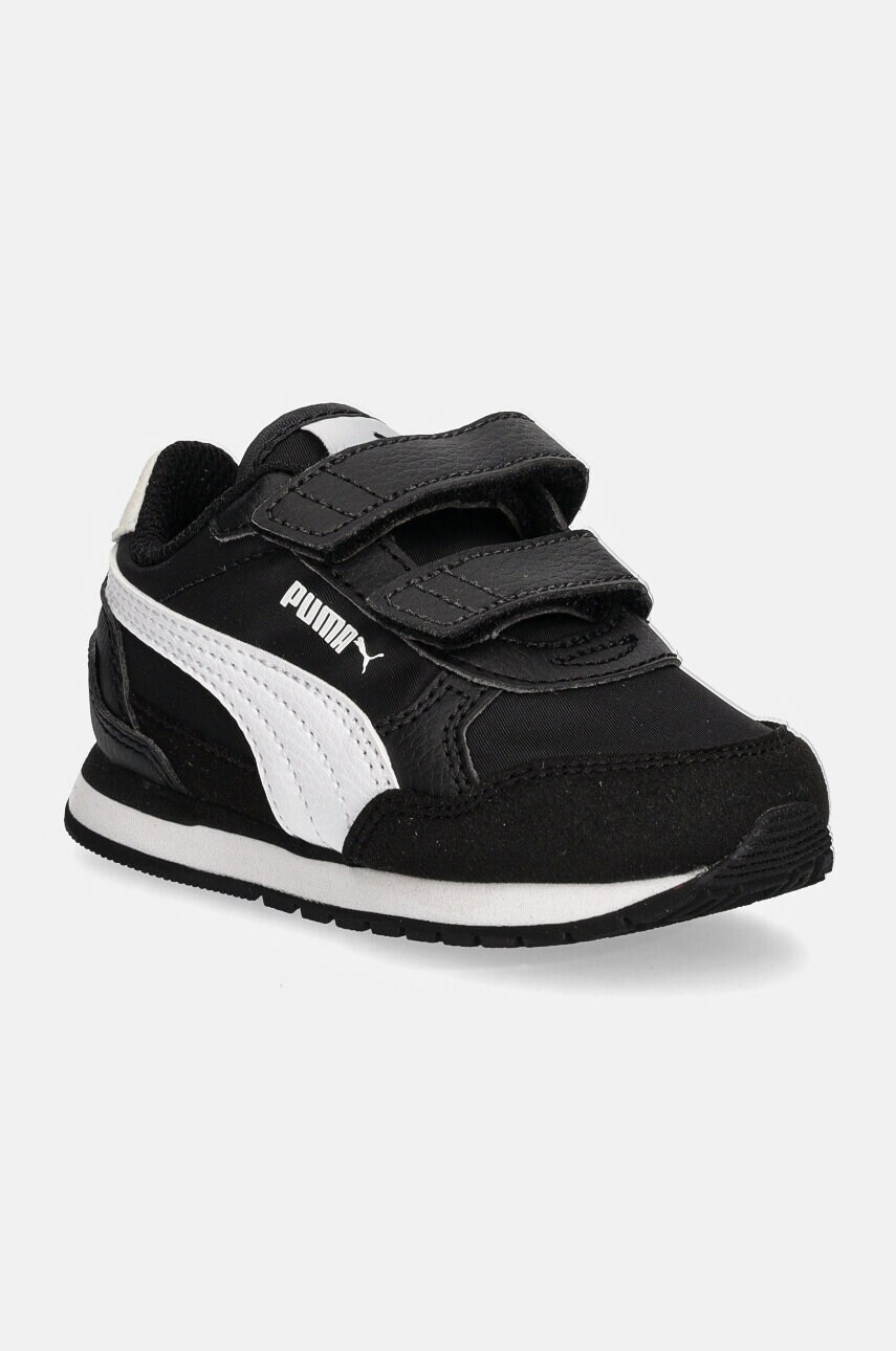 Puma sneakers pentru copii ST Runner v4 NL culoarea negru, 399741
