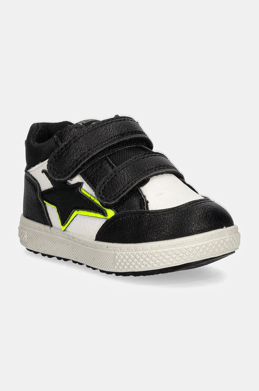 Primigi sneakers pentru copii culoarea negru, PBZ 68529