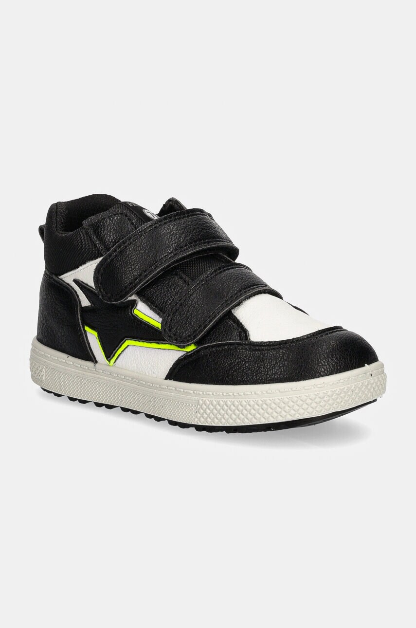 Primigi sneakers pentru copii culoarea negru, PBZ 68529