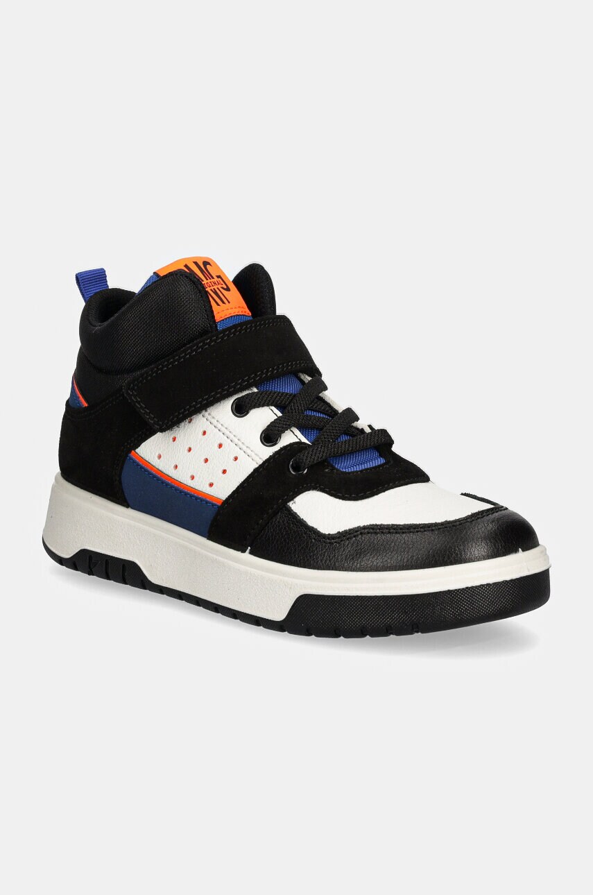 Primigi sneakers pentru copii culoarea negru, PNO 68842 Primigi sneakers pentru copii culoarea negru, PNO 68842