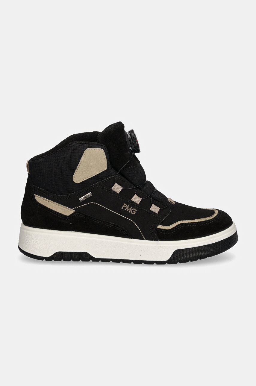 Детские ботинки Primigi цвет чёрный PNOGT 68845 в Киеве Детские ботинки Primigi цвет чёрный PNOGT 68845 в Киеве