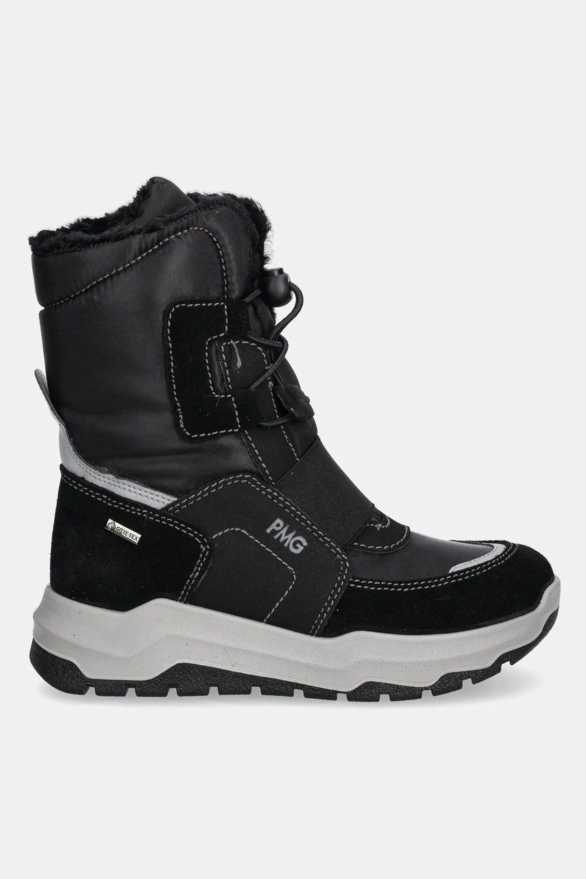 Детские зимние сапоги Primigi цвет чёрный PUCGT 68889