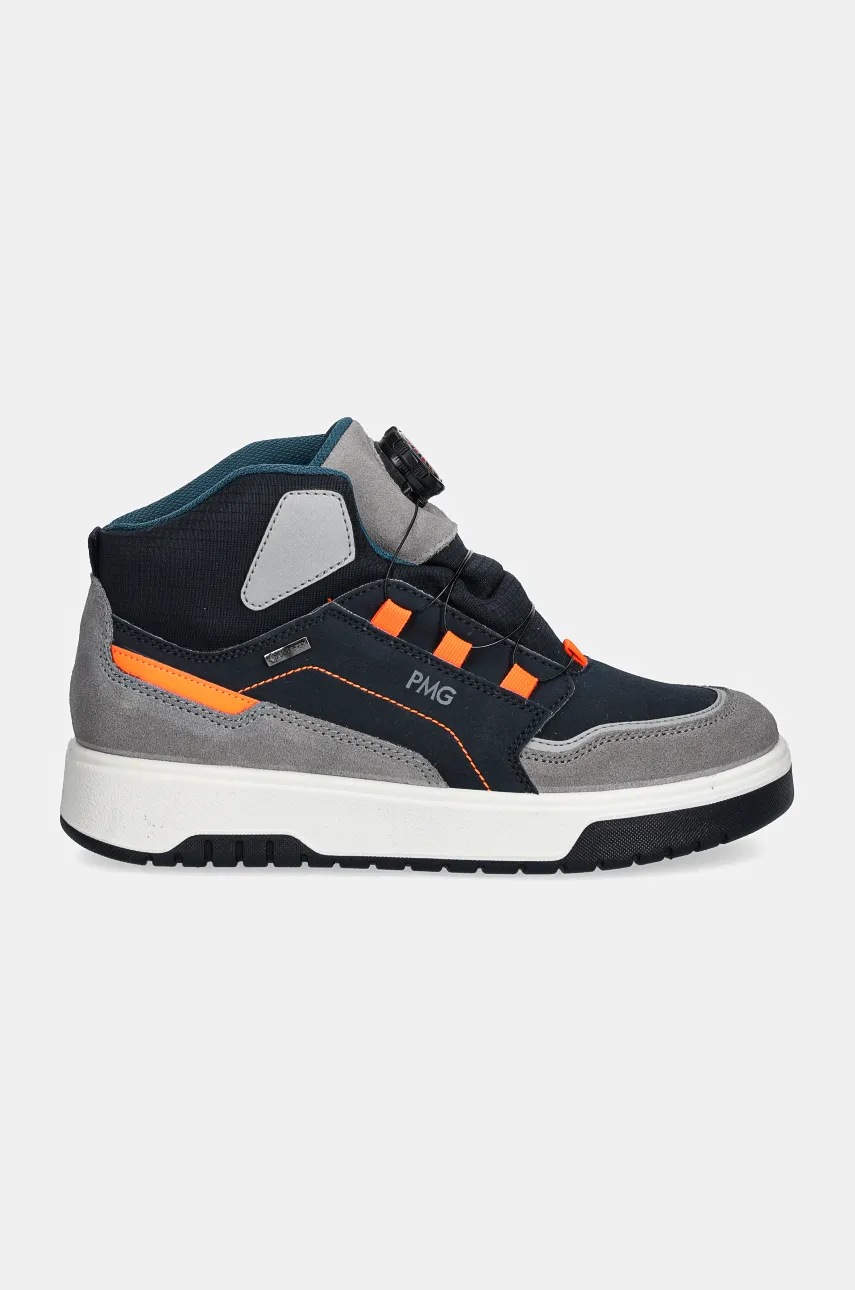 Детские кроссовки Primigi цвет синий PNOGT 68845