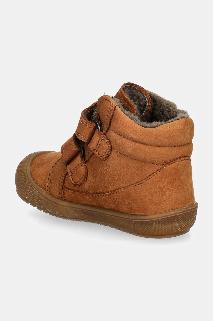 Froddo gyerek téli csizma OLLIE WOOL TEX barna, G2110138 termék 2. képe