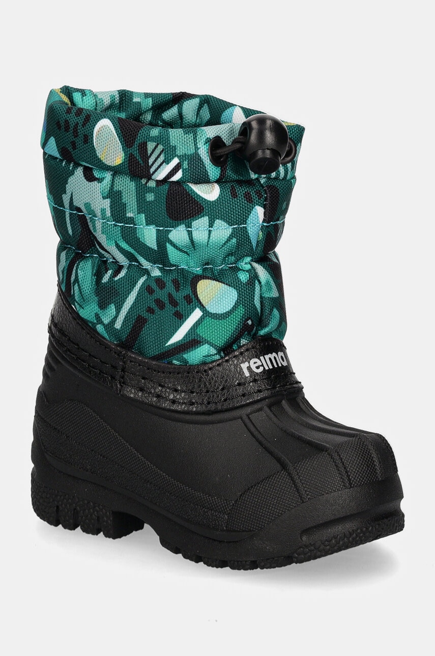Дитячі чоботи Reima Nefar колір зелений 5400024A в Києві Дитячі чоботи Reima Nefar колір зелений 5400024A в Києві