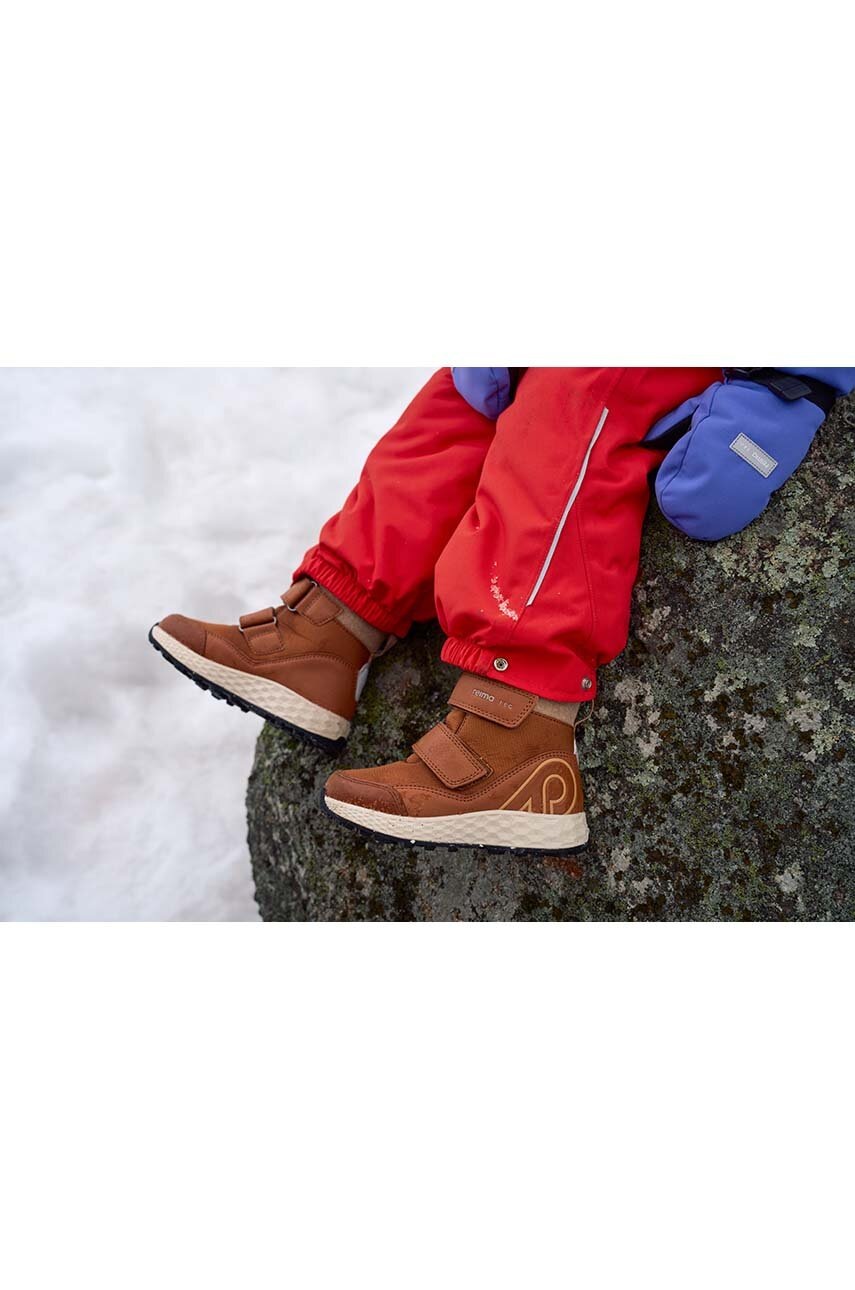 Dětské zimní boty Reima Hallava (obrázek 8)