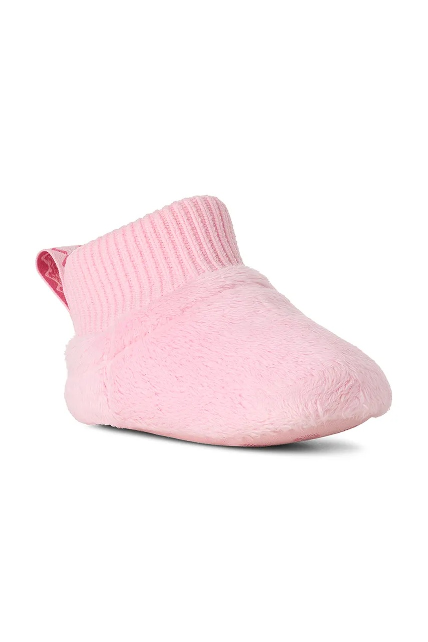 Черевики для немовля UGG BABY NESTI колір бежевий 1157639I