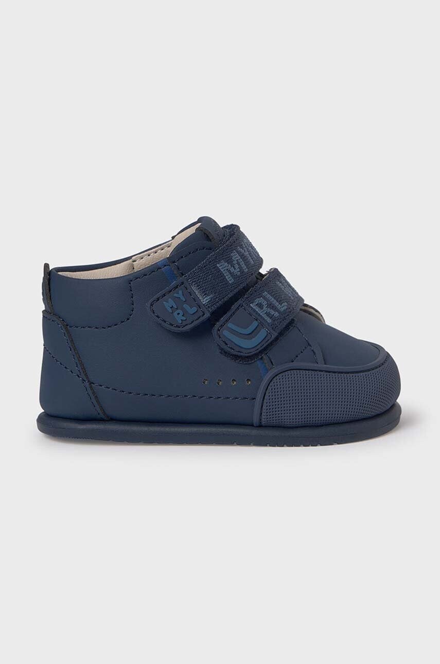 Mayoral pantofi copii culoarea albastru marin, 42500