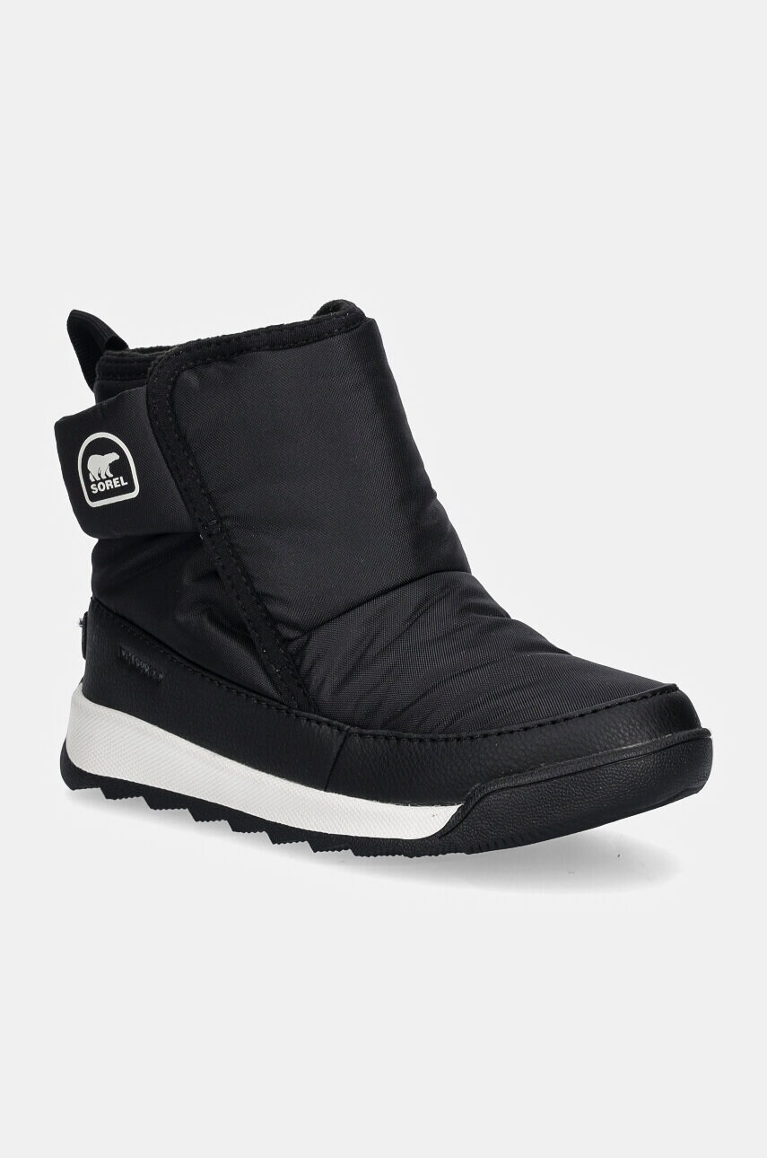 Sorel incaltaminte de iarna TODDLER WHITNEY II culoarea negru, 2101341