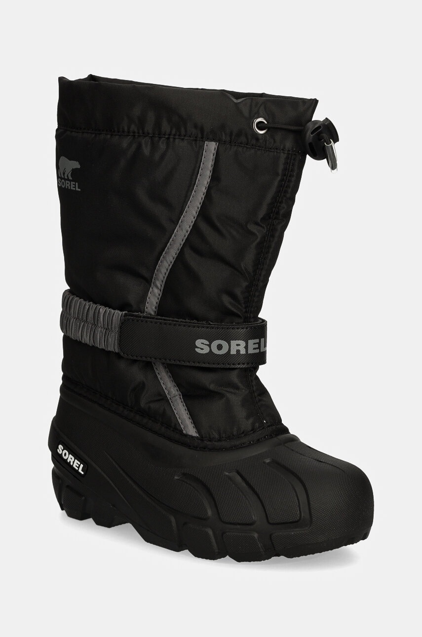 

Детски апрески Sorel CHILDRENS FLURRY BO в зелено 2114081, Зелен
